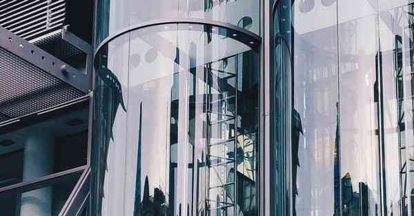 建筑资质含玻璃