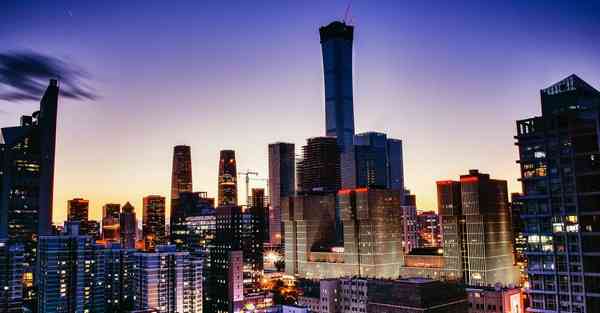 北京建筑资质升级